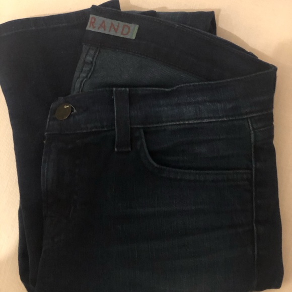 J Brand gently used jeans - Picture 1 of 5